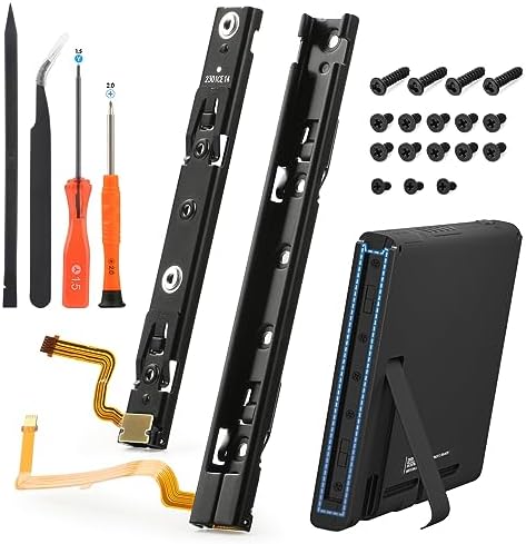 Amazon.com: Molandra Products Nintendo Switch Joy-Con Part Right